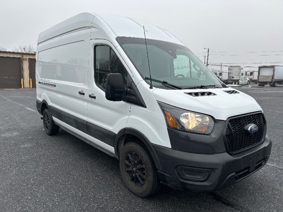Cargo Van (Panel Van)-Light and Medium Duty Trucks-Ford-2021-Transit 250-Carlisle-PA-79,644\n\t\tmiles-$ 34,250 - Image 1