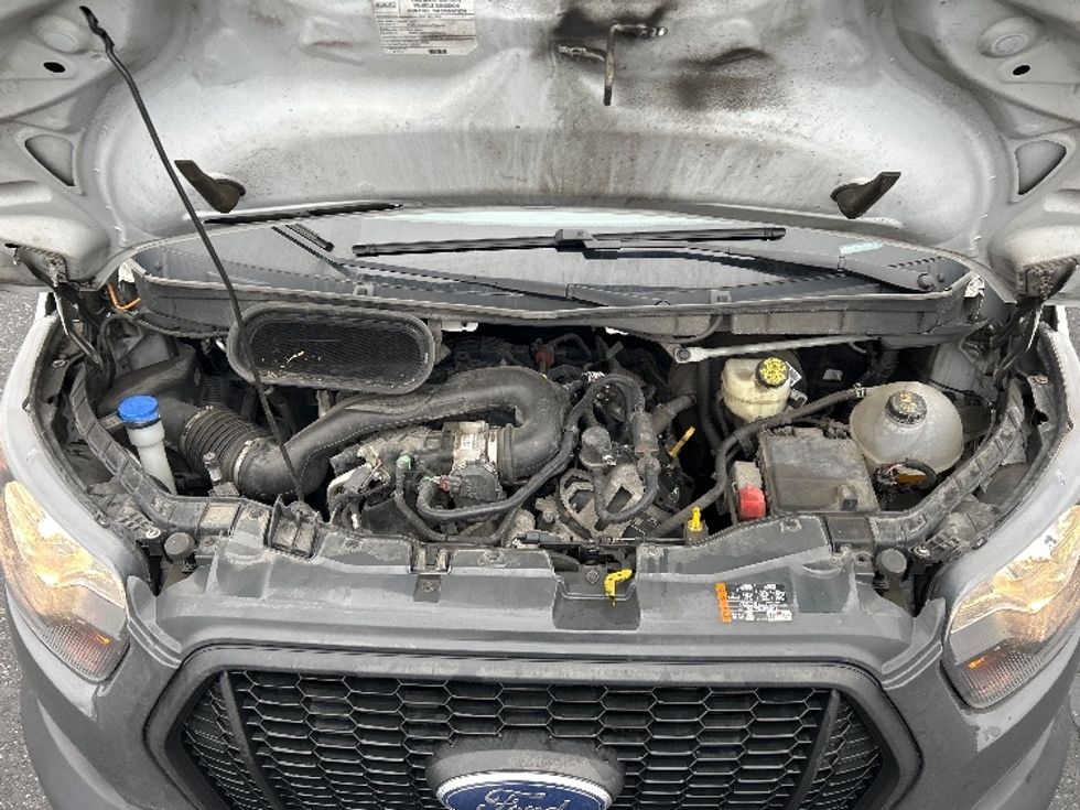 Cargo Van (Panel Van)-Light and Medium Duty Trucks-Ford-2021-Transit 250-Carlisle-PA-79,644\n\t\tmiles-$ 34,250 - Image 23