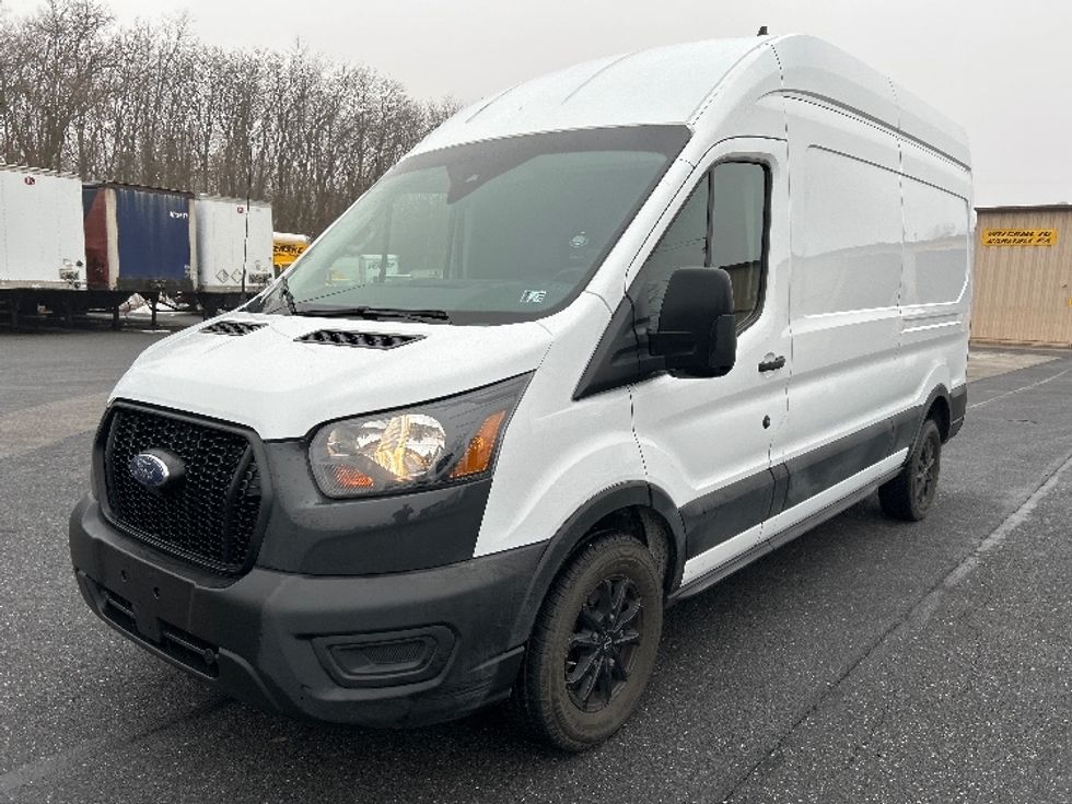 Cargo Van (Panel Van)-Light and Medium Duty Trucks-Ford-2021-Transit 250-Carlisle-PA-79,644\n\t\tmiles-$ 34,250 - Image 3