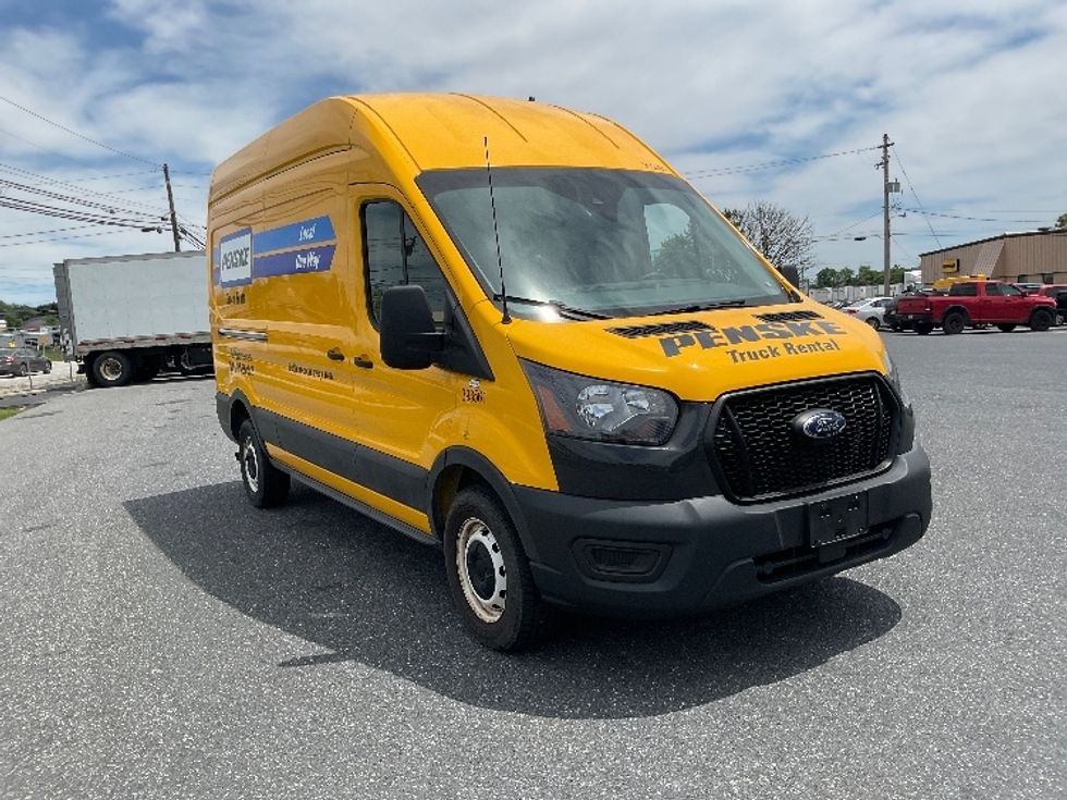 Cargo Van (Panel Van)-Light and Medium Duty Trucks-Ford-2021-Transit 250-Carlisle-PA-88,946\n\t\tmiles-$ 30,250 - Image 1
