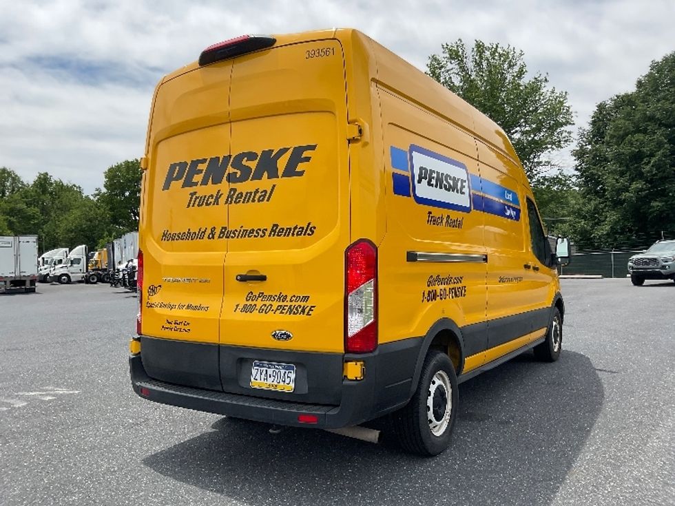 Cargo Van (Panel Van)-Light and Medium Duty Trucks-Ford-2021-Transit 250-Carlisle-PA-88,946\n\t\tmiles-$ 30,250 - Image 12