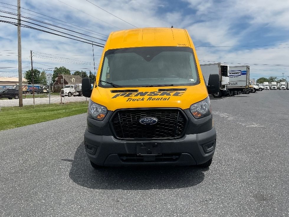 Cargo Van (Panel Van)-Light and Medium Duty Trucks-Ford-2021-Transit 250-Carlisle-PA-88,946\n\t\tmiles-$ 30,250 - Image 2