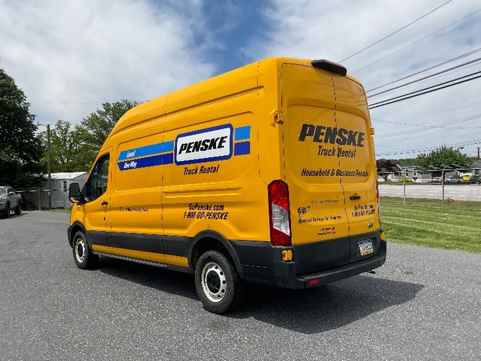 Cargo Van (Panel Van)-Light and Medium Duty Trucks-Ford-2021-Transit 250-Carlisle-PA-88,946\n\t\tmiles-$ 30,250 - Image 5
