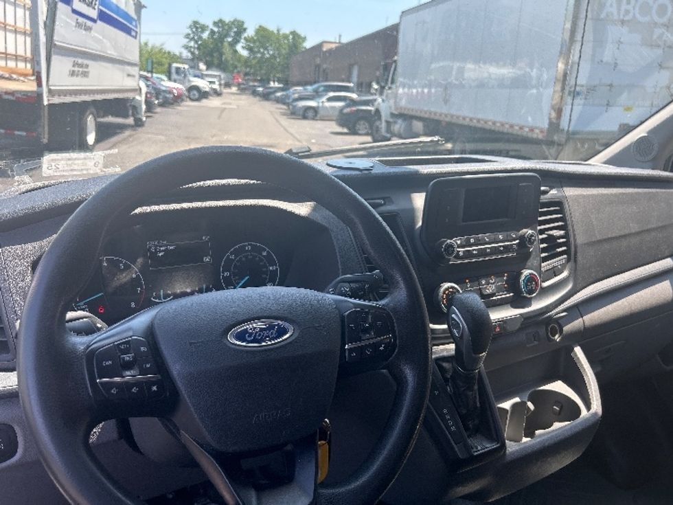 Cargo Van (Panel Van)-Light and Medium Duty Trucks-Ford-2021-Transit 250-Central Islip-NY-63,160\n\t\tmiles-$ 34,750 - Image 15