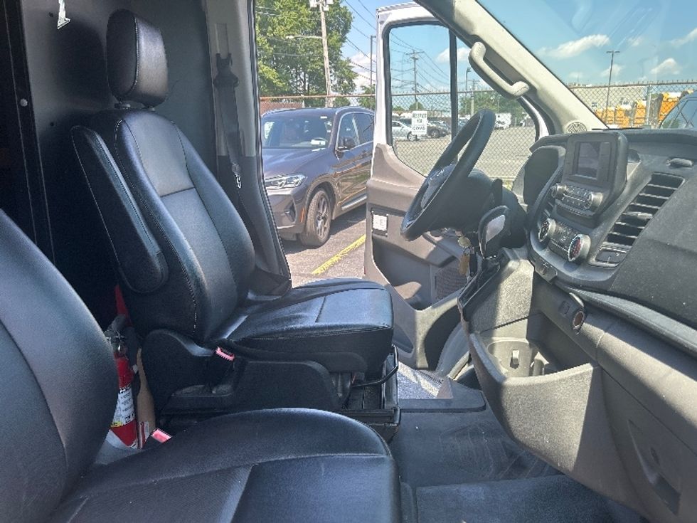 Cargo Van (Panel Van)-Light and Medium Duty Trucks-Ford-2021-Transit 250-Central Islip-NY-63,160\n\t\tmiles-$ 34,750 - Image 19