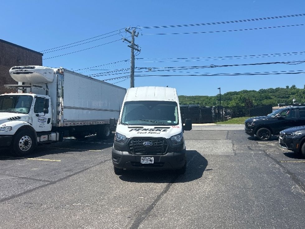 Cargo Van (Panel Van)-Light and Medium Duty Trucks-Ford-2021-Transit 250-Central Islip-NY-63,160\n\t\tmiles-$ 34,750 - Image 2