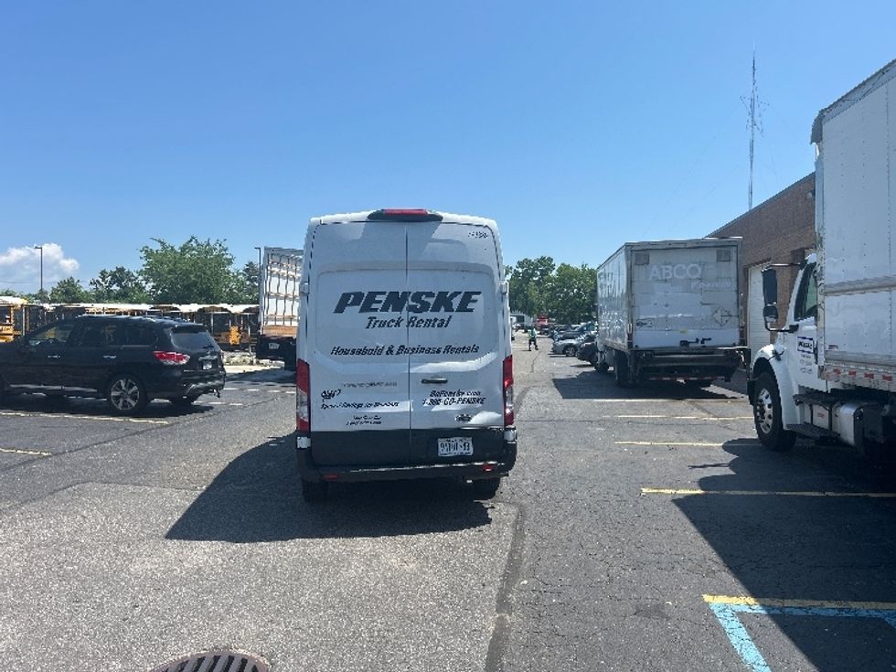 Cargo Van (Panel Van)-Light and Medium Duty Trucks-Ford-2021-Transit 250-Central Islip-NY-63,160\n\t\tmiles-$ 34,750 - Image 6