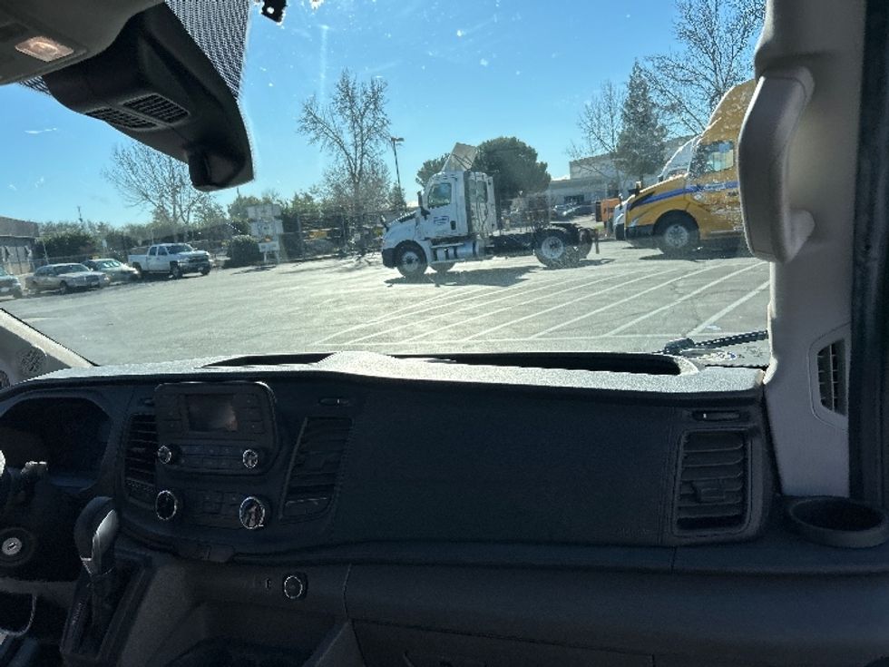 Cargo Van (Panel Van)-Light and Medium Duty Trucks-Ford-2021-Transit 250-Ceres-CA-116,495\n\t\tmiles-$ 32,750 - Image 21