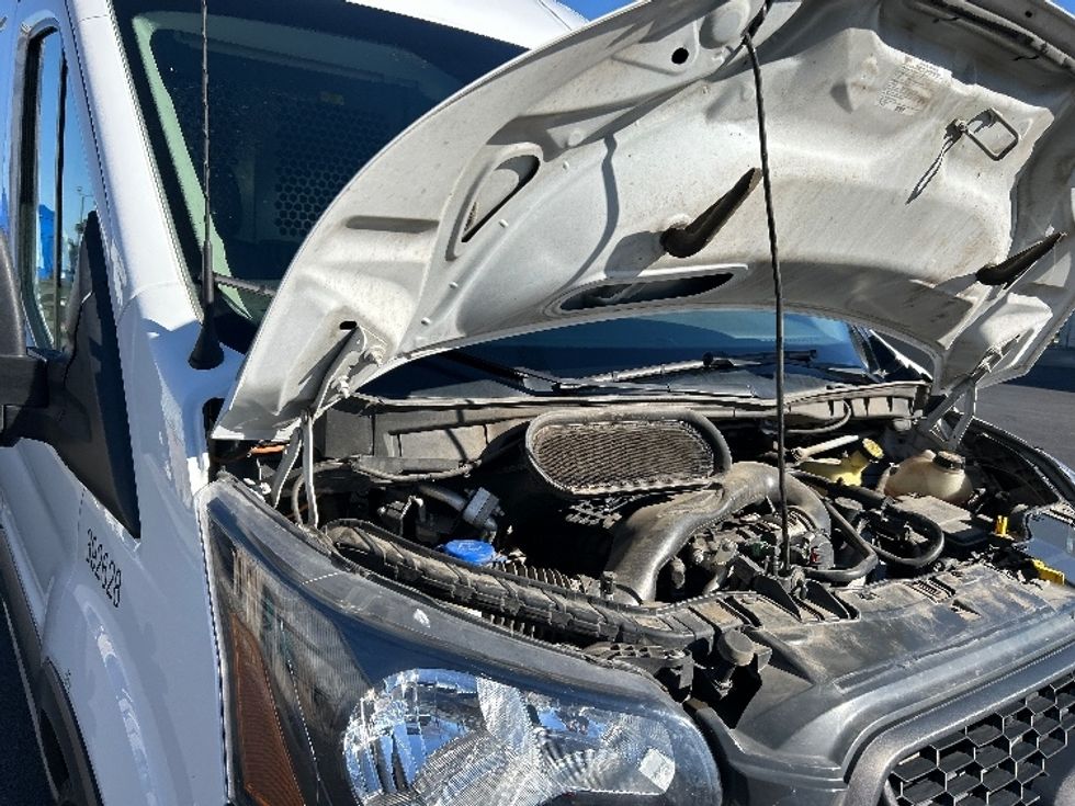 Cargo Van (Panel Van)-Light and Medium Duty Trucks-Ford-2021-Transit 250-Ceres-CA-116,495\n\t\tmiles-$ 32,750 - Image 23