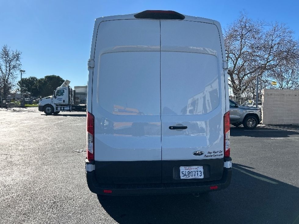 Cargo Van (Panel Van)-Light and Medium Duty Trucks-Ford-2021-Transit 250-Ceres-CA-116,495\n\t\tmiles-$ 32,750 - Image 7