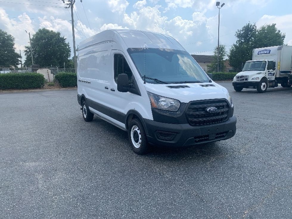 Cargo Van (Panel Van)-Light and Medium Duty Trucks-Ford-2021-Transit 250-Charlotte-NC-102,953\n\t\tmiles-$ 32,250 - Image 1