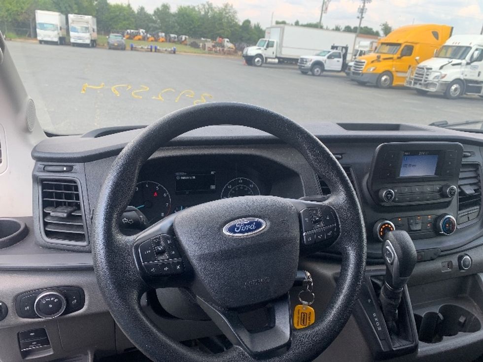 Cargo Van (Panel Van)-Light and Medium Duty Trucks-Ford-2021-Transit 250-Charlotte-NC-102,953\n\t\tmiles-$ 32,250 - Image 16