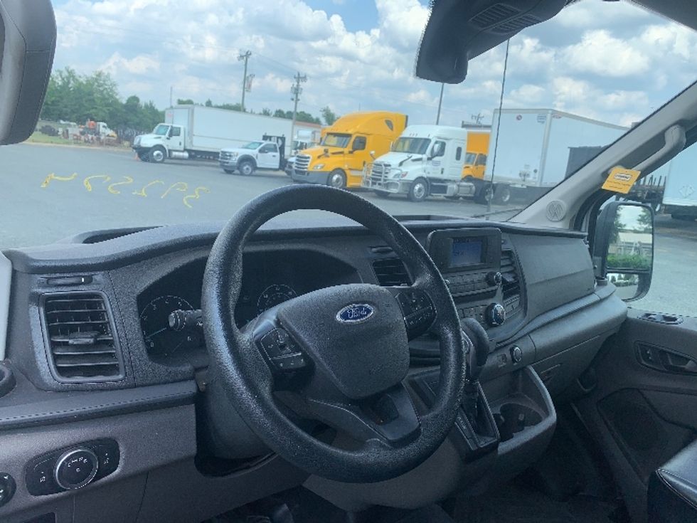 Cargo Van (Panel Van)-Light and Medium Duty Trucks-Ford-2021-Transit 250-Charlotte-NC-102,953\n\t\tmiles-$ 32,250 - Image 17