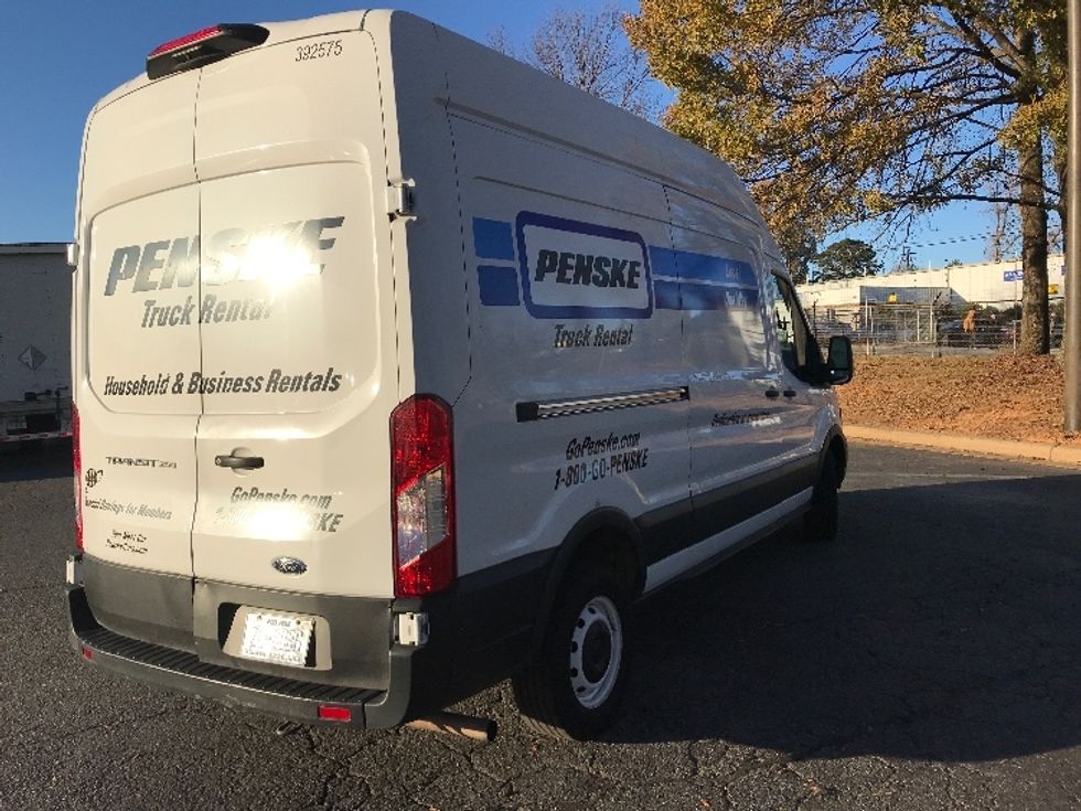 Cargo Van (Panel Van)-Light and Medium Duty Trucks-Ford-2021-Transit 250-Charlotte-NC-141,374\n\t\tmiles-$ 32,000 - Image 11