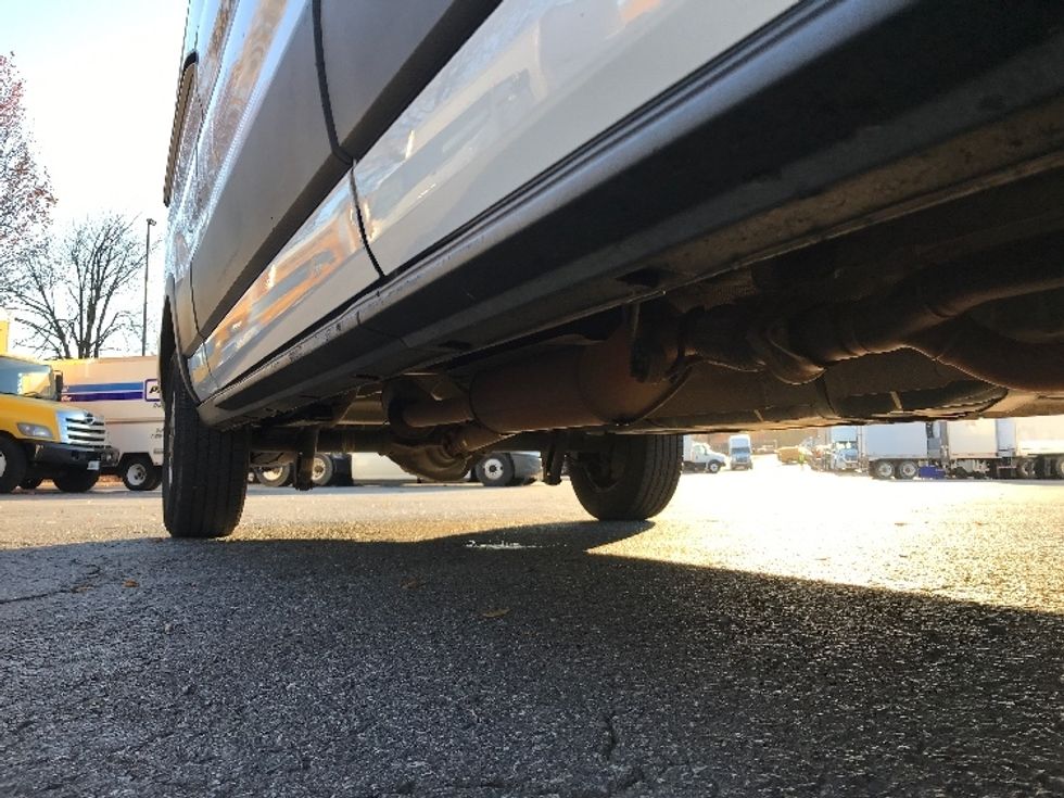 Cargo Van (Panel Van)-Light and Medium Duty Trucks-Ford-2021-Transit 250-Charlotte-NC-141,374\n\t\tmiles-$ 32,000 - Image 12