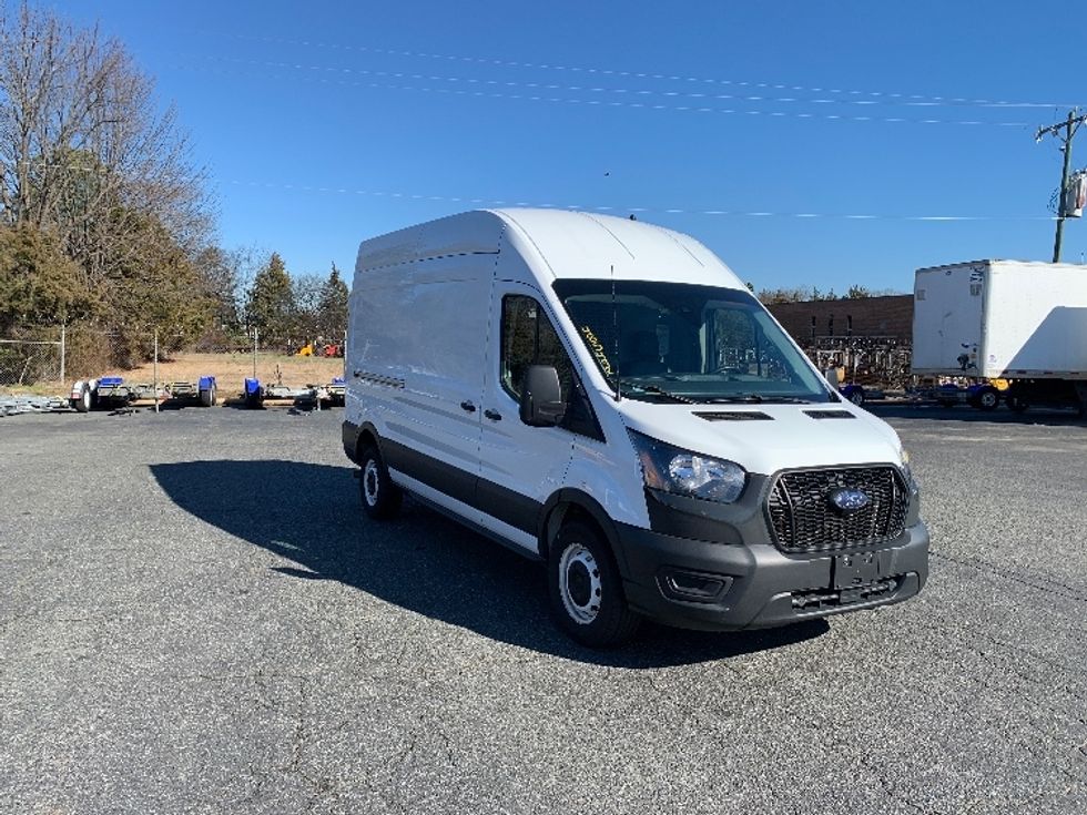 Cargo Van (Panel Van)-Light and Medium Duty Trucks-Ford-2021-Transit 250-Charlotte-NC-50,987\n\t\tmiles-$ 37,250 - Image 1