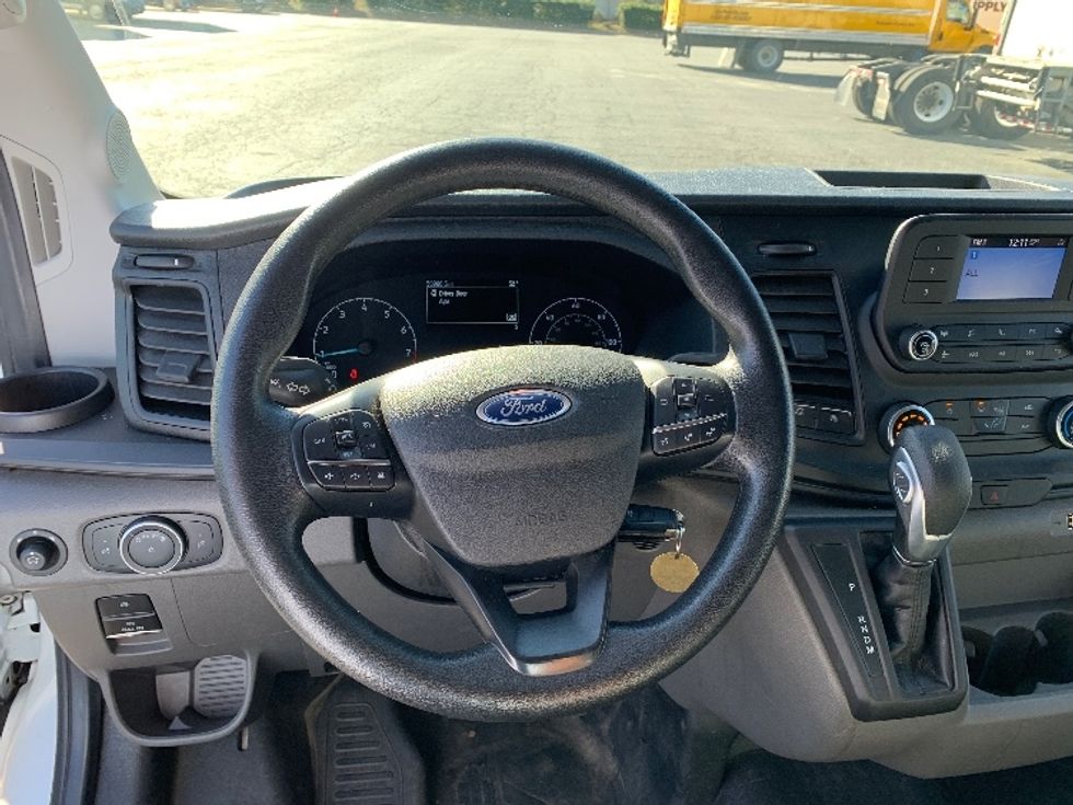 Cargo Van (Panel Van)-Light and Medium Duty Trucks-Ford-2021-Transit 250-Charlotte-NC-50,987\n\t\tmiles-$ 37,250 - Image 16