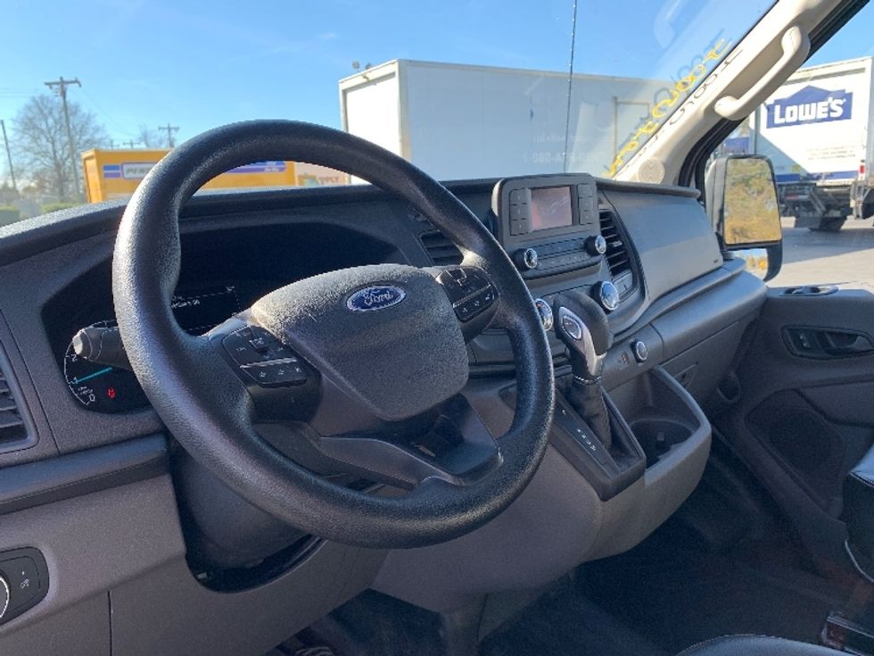 Cargo Van (Panel Van)-Light and Medium Duty Trucks-Ford-2021-Transit 250-Charlotte-NC-50,987\n\t\tmiles-$ 37,250 - Image 17