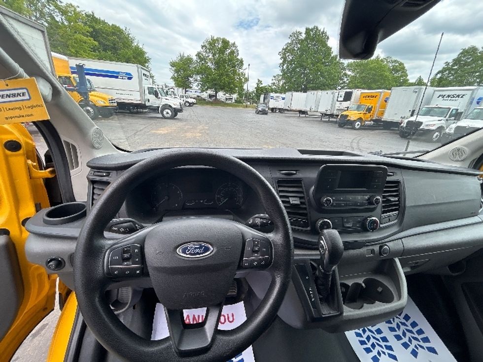 Cargo Van (Panel Van)-Light and Medium Duty Trucks-Ford-2021-Transit 250-Charlotte-NC-76,434\n\t\tmiles-$ 30,750 - Image 18