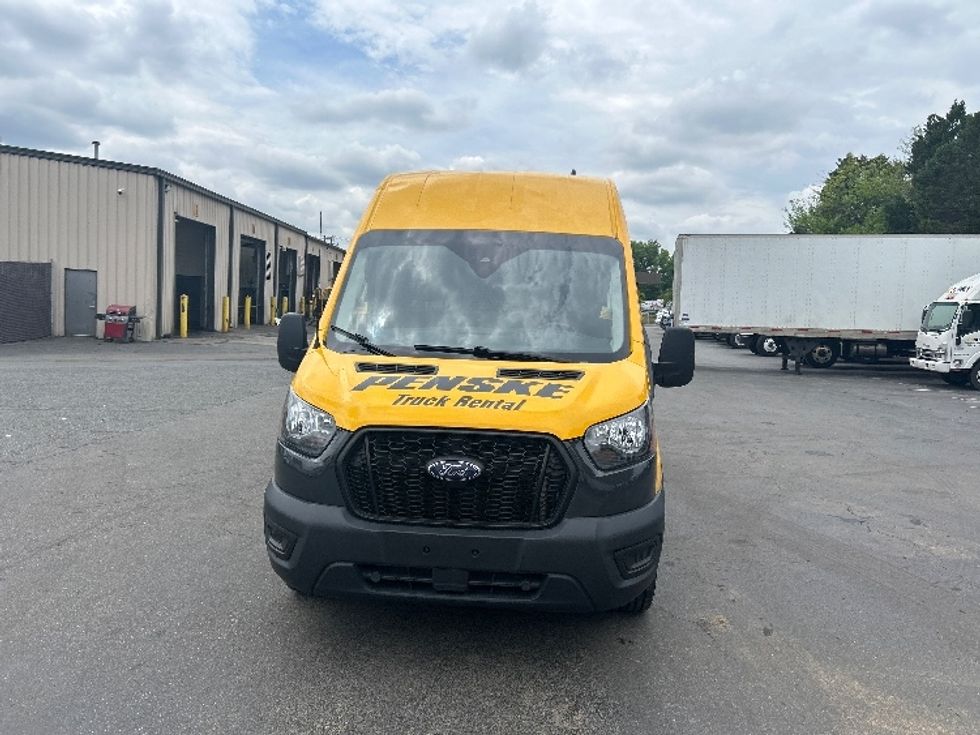 Cargo Van (Panel Van)-Light and Medium Duty Trucks-Ford-2021-Transit 250-Charlotte-NC-76,434\n\t\tmiles-$ 30,750 - Image 2