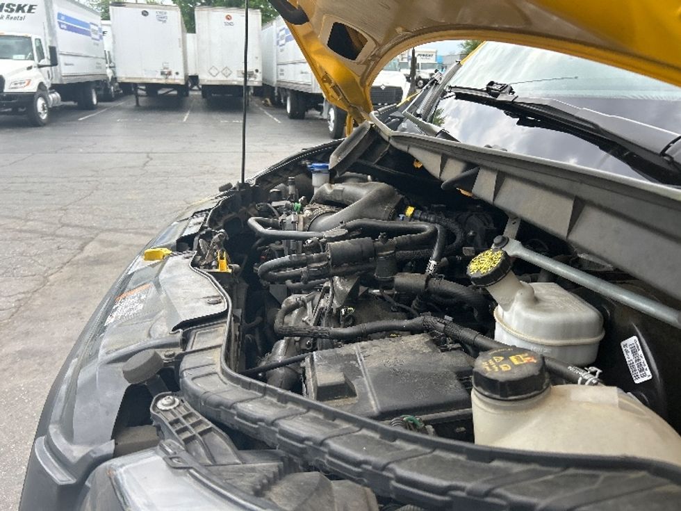 Cargo Van (Panel Van)-Light and Medium Duty Trucks-Ford-2021-Transit 250-Charlotte-NC-76,434\n\t\tmiles-$ 30,750 - Image 24