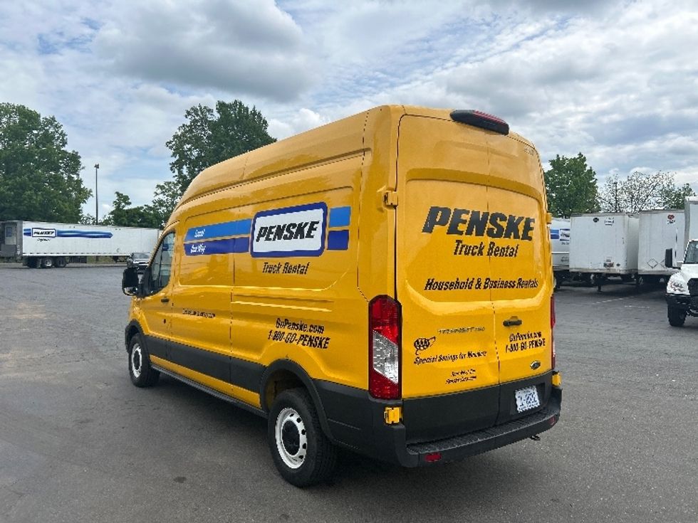 Cargo Van (Panel Van)-Light and Medium Duty Trucks-Ford-2021-Transit 250-Charlotte-NC-76,434\n\t\tmiles-$ 30,750 - Image 6