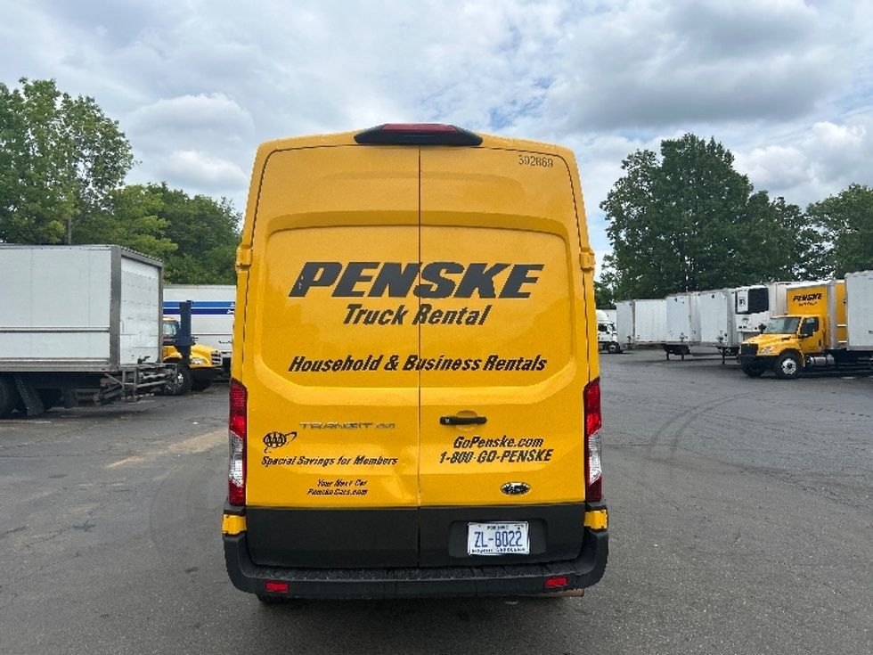 Cargo Van (Panel Van)-Light and Medium Duty Trucks-Ford-2021-Transit 250-Charlotte-NC-76,434\n\t\tmiles-$ 30,750 - Image 7