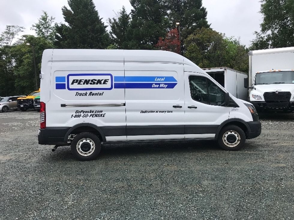 Cargo Van (Panel Van)-Light and Medium Duty Trucks-Ford-2021-Transit 250-Charlottesville-VA-66,556\n\t\tmiles-$ 36,250 - Image 15