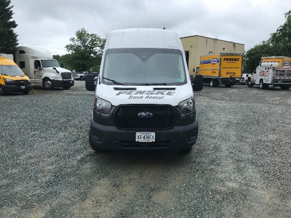 Cargo Van (Panel Van)-Light and Medium Duty Trucks-Ford-2021-Transit 250-Charlottesville-VA-66,556\n\t\tmiles-$ 36,250 - Image 2