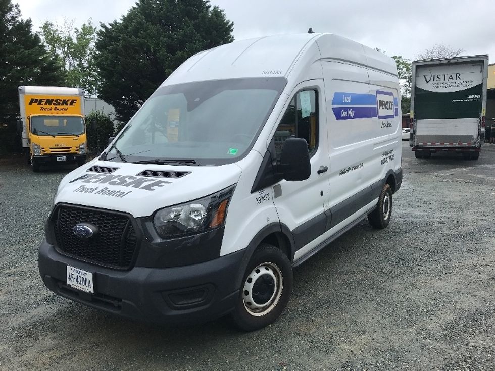 Cargo Van (Panel Van)-Light and Medium Duty Trucks-Ford-2021-Transit 250-Charlottesville-VA-66,556\n\t\tmiles-$ 36,250 - Image 3