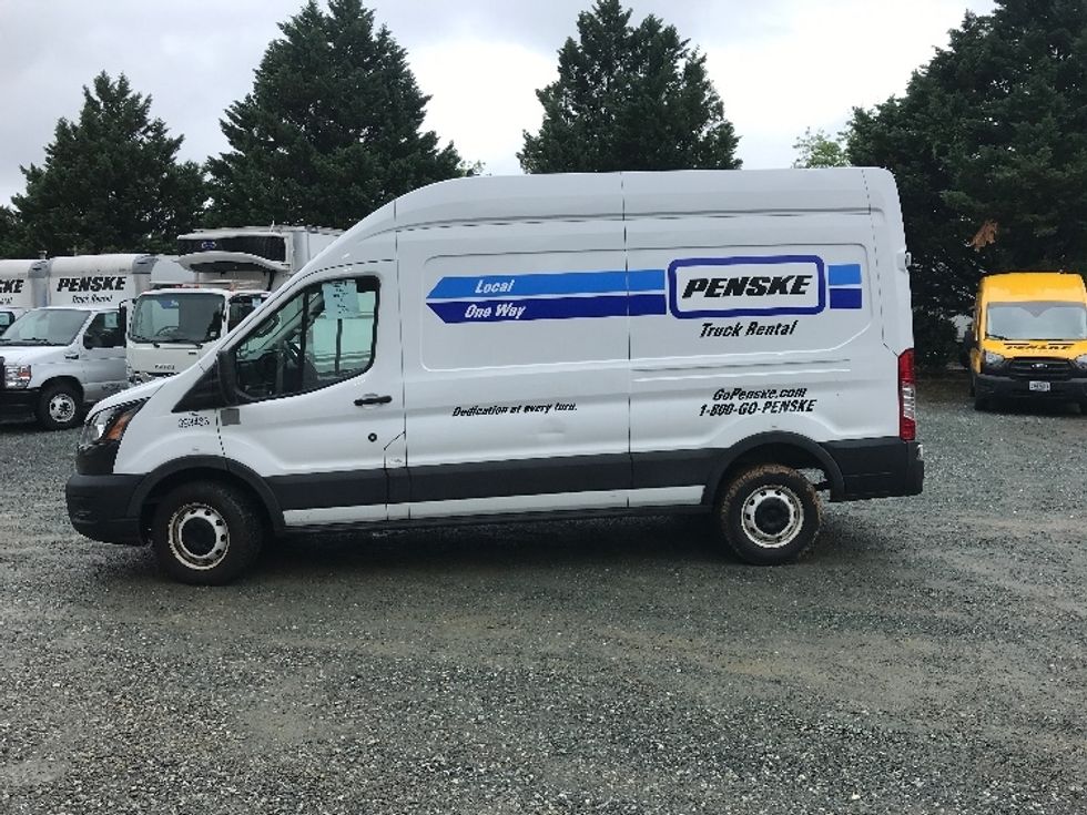Cargo Van (Panel Van)-Light and Medium Duty Trucks-Ford-2021-Transit 250-Charlottesville-VA-66,556\n\t\tmiles-$ 36,250 - Image 4