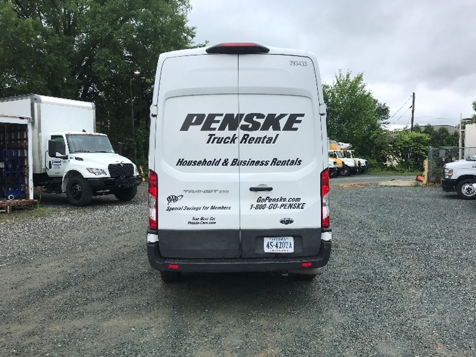 Cargo Van (Panel Van)-Light and Medium Duty Trucks-Ford-2021-Transit 250-Charlottesville-VA-66,556\n\t\tmiles-$ 36,250 - Image 7