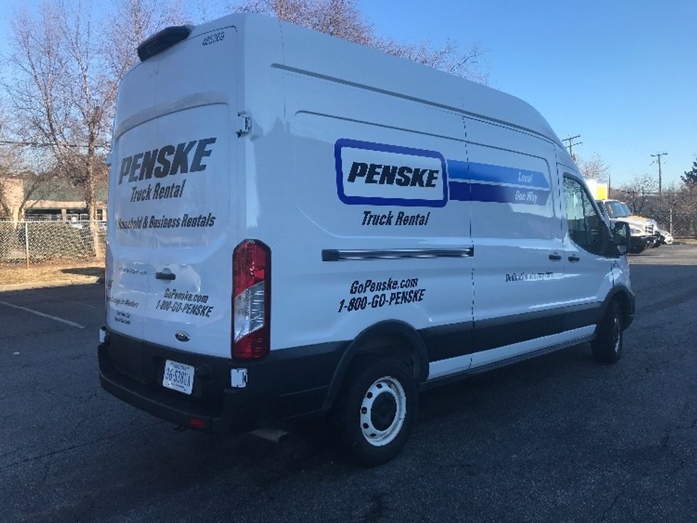 Cargo Van (Panel Van)-Light and Medium Duty Trucks-Ford-2021-Transit 250-Chesapeake-VA-57,104\n\t\tmiles-$ 41,000 - Image 13