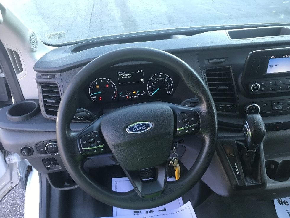 Cargo Van (Panel Van)-Light and Medium Duty Trucks-Ford-2021-Transit 250-Chesapeake-VA-57,104\n\t\tmiles-$ 41,000 - Image 18