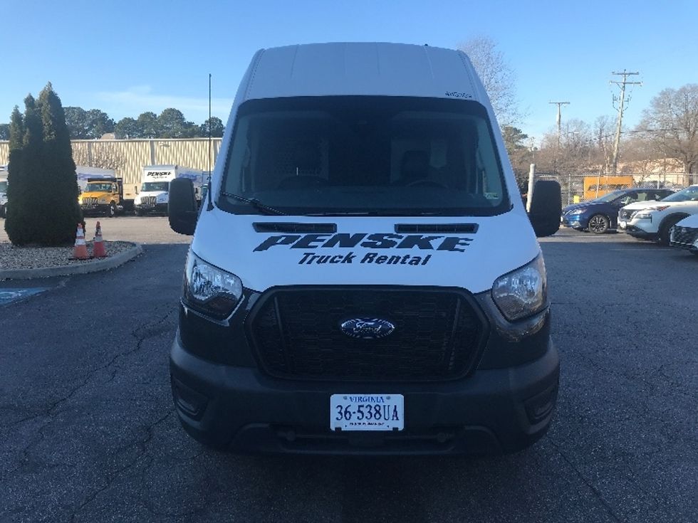 Cargo Van (Panel Van)-Light and Medium Duty Trucks-Ford-2021-Transit 250-Chesapeake-VA-57,104\n\t\tmiles-$ 41,000 - Image 2