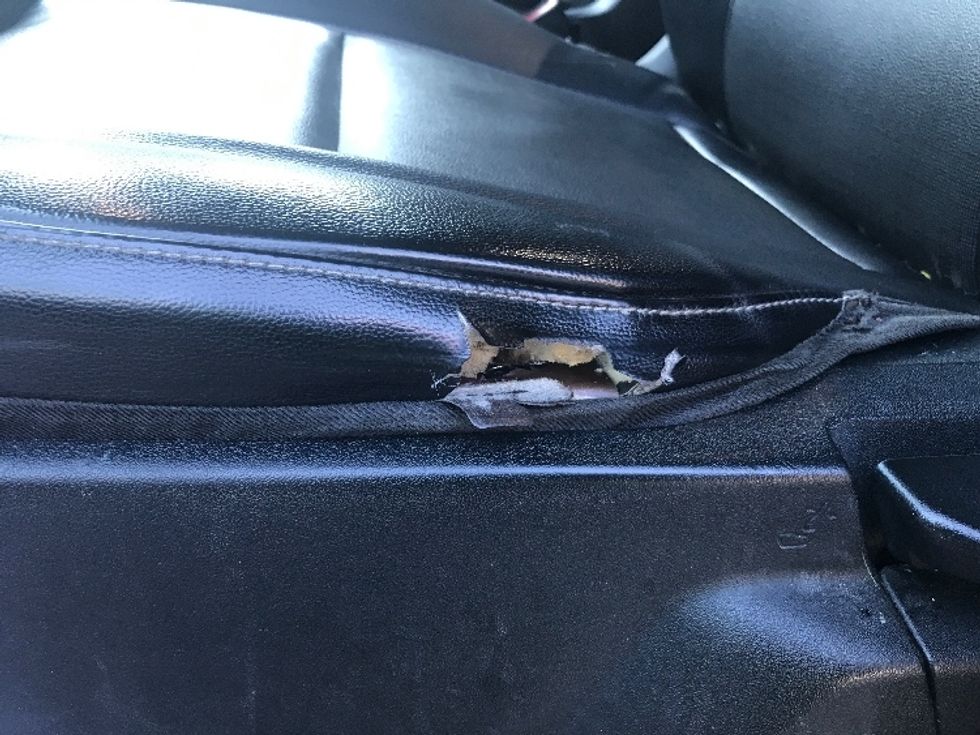 Cargo Van (Panel Van)-Light and Medium Duty Trucks-Ford-2021-Transit 250-Chesapeake-VA-57,104\n\t\tmiles-$ 41,000 - Image 25