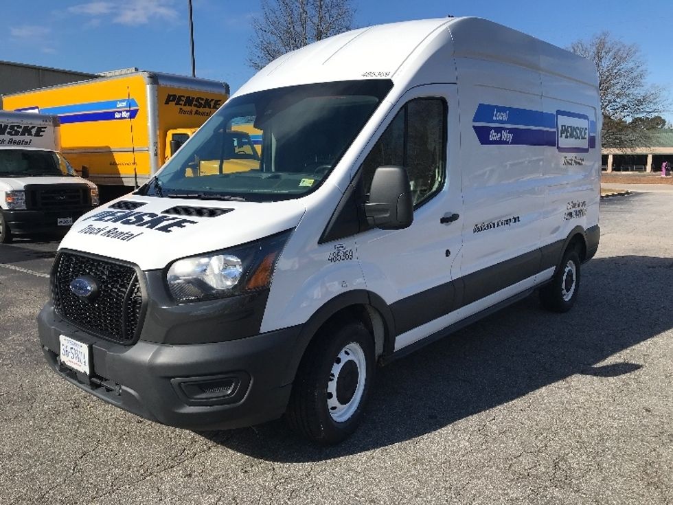 Cargo Van (Panel Van)-Light and Medium Duty Trucks-Ford-2021-Transit 250-Chesapeake-VA-57,104\n\t\tmiles-$ 41,000 - Image 3