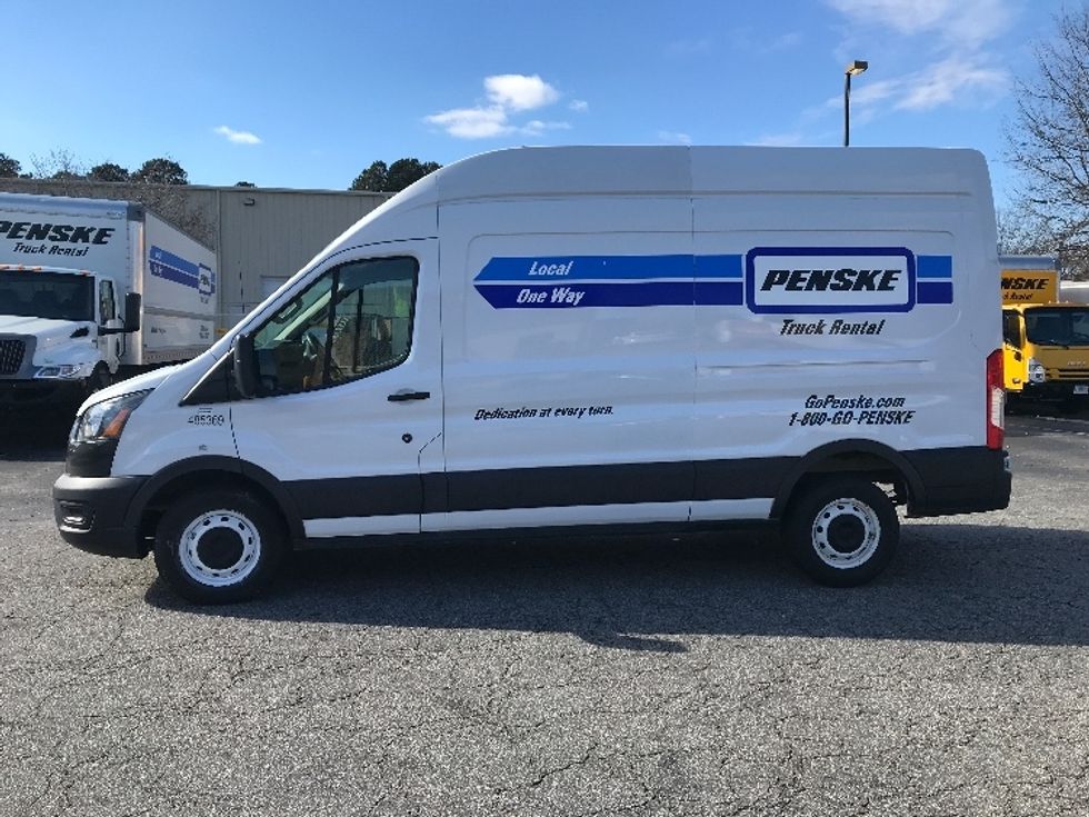 Cargo Van (Panel Van)-Light and Medium Duty Trucks-Ford-2021-Transit 250-Chesapeake-VA-57,104\n\t\tmiles-$ 41,000 - Image 4