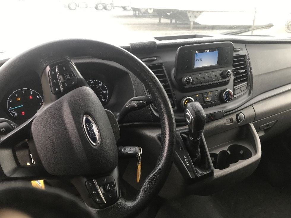 Cargo Van (Panel Van)-Light and Medium Duty Trucks-Ford-2021-Transit 250-Chesapeake-VA-83,755\n\t\tmiles-$ 35,500 - Image 17
