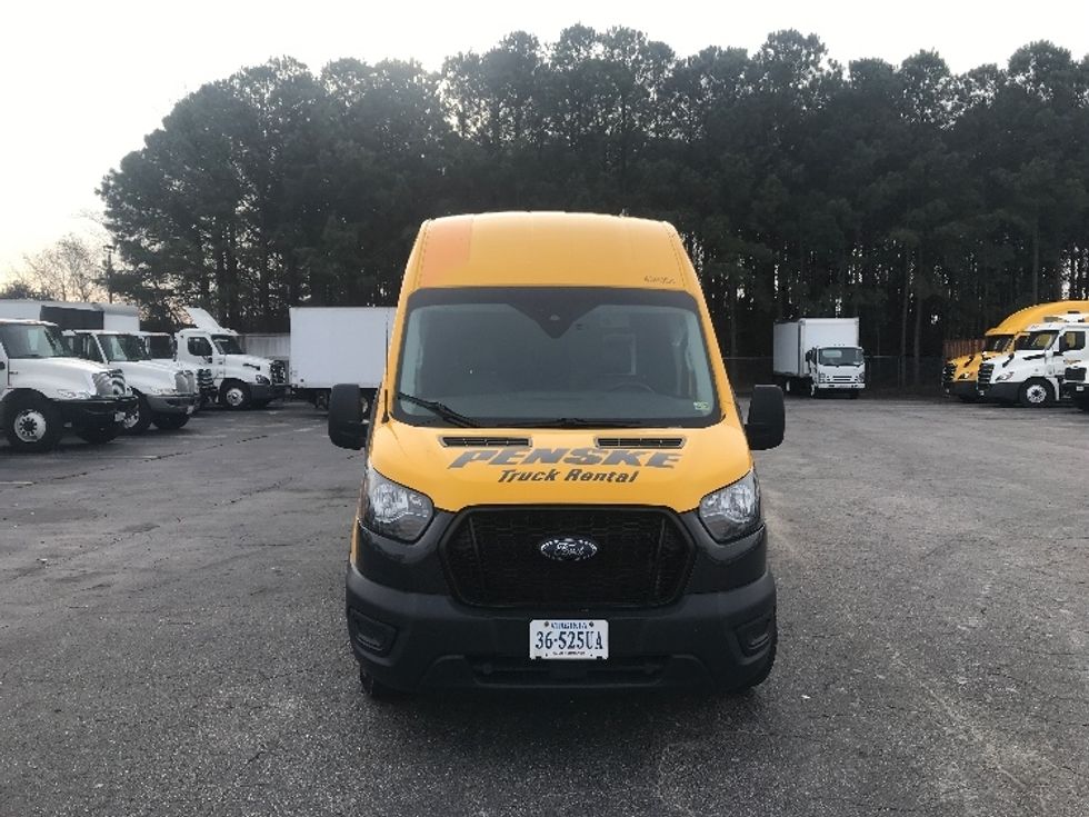 Cargo Van (Panel Van)-Light and Medium Duty Trucks-Ford-2021-Transit 250-Chesapeake-VA-83,755\n\t\tmiles-$ 35,500 - Image 2