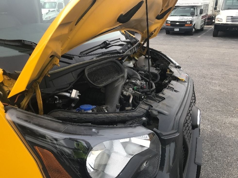 Cargo Van (Panel Van)-Light and Medium Duty Trucks-Ford-2021-Transit 250-Chesapeake-VA-83,755\n\t\tmiles-$ 35,500 - Image 22