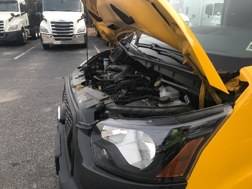 Cargo Van (Panel Van)-Light and Medium Duty Trucks-Ford-2021-Transit 250-Chesapeake-VA-83,755\n\t\tmiles-$ 35,500 - Image 23