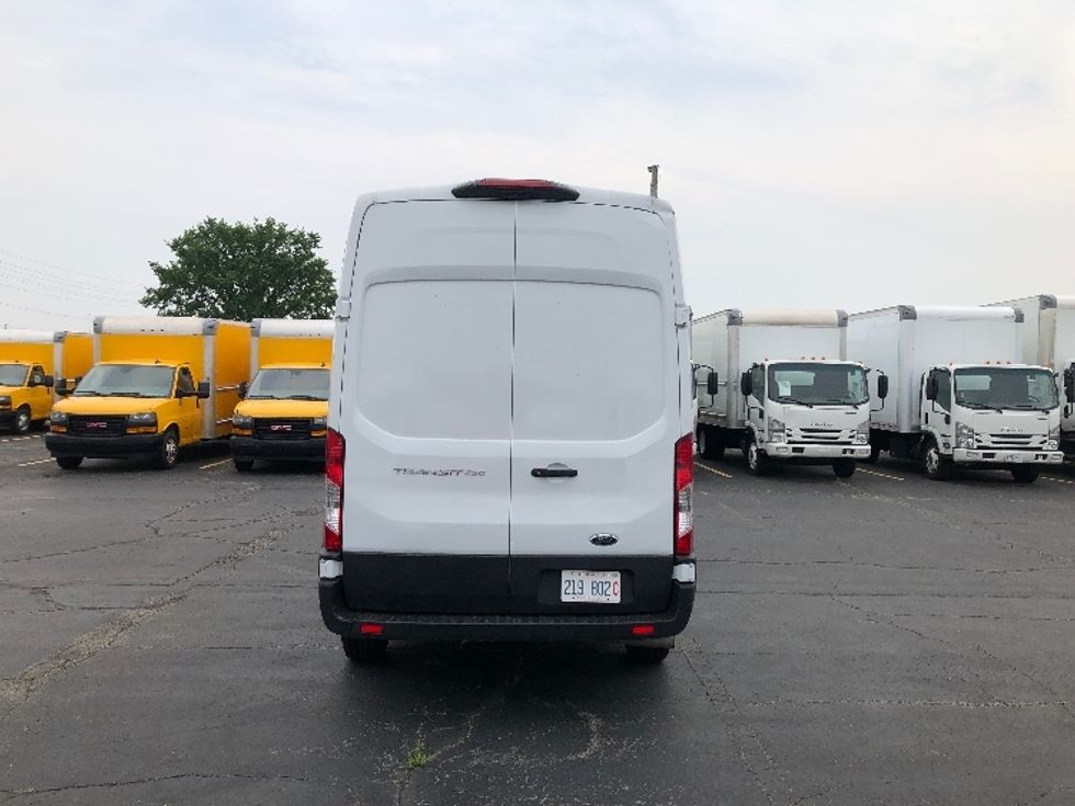 Cargo Van (Panel Van)-Light and Medium Duty Trucks-Ford-2021-Transit 250-Chicago (Chicago Ridge)-IL-62,673\n\t\tmiles-$ 35,750 - Image 6