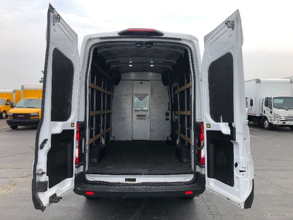 Cargo Van (Panel Van)-Light and Medium Duty Trucks-Ford-2021-Transit 250-Chicago (Chicago Ridge)-IL-62,673\n\t\tmiles-$ 35,750 - Image 7