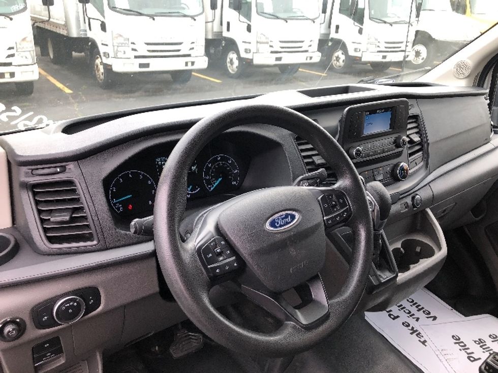 Cargo Van (Panel Van)-Light and Medium Duty Trucks-Ford-2021-Transit 250-Chicago (Chicago Ridge)-IL-62,673\n\t\tmiles-$ 35,750 - Image 14