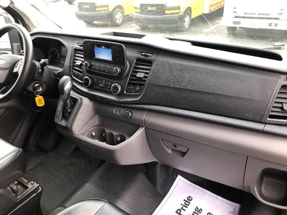 Cargo Van (Panel Van)-Light and Medium Duty Trucks-Ford-2021-Transit 250-Chicago (Chicago Ridge)-IL-62,673\n\t\tmiles-$ 35,750 - Image 16