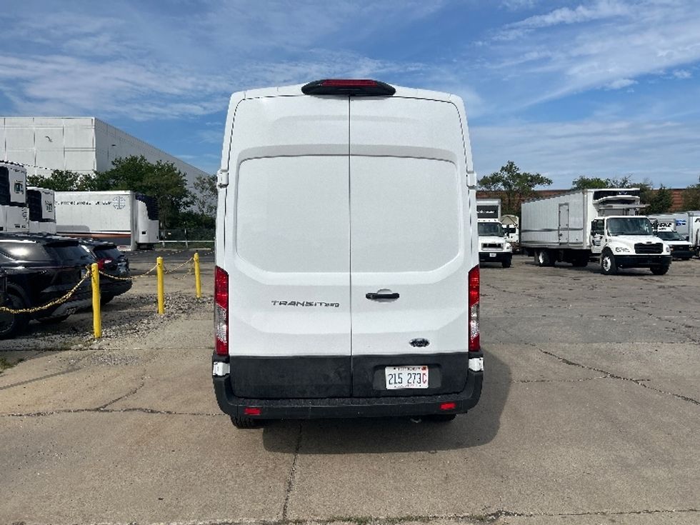 Cargo Van (Panel Van)-Light and Medium Duty Trucks-Ford-2021-Transit 250-Chicago (Melrose Park)-IL-34,766\n\t\tmiles-$ 38,000 - Image 7