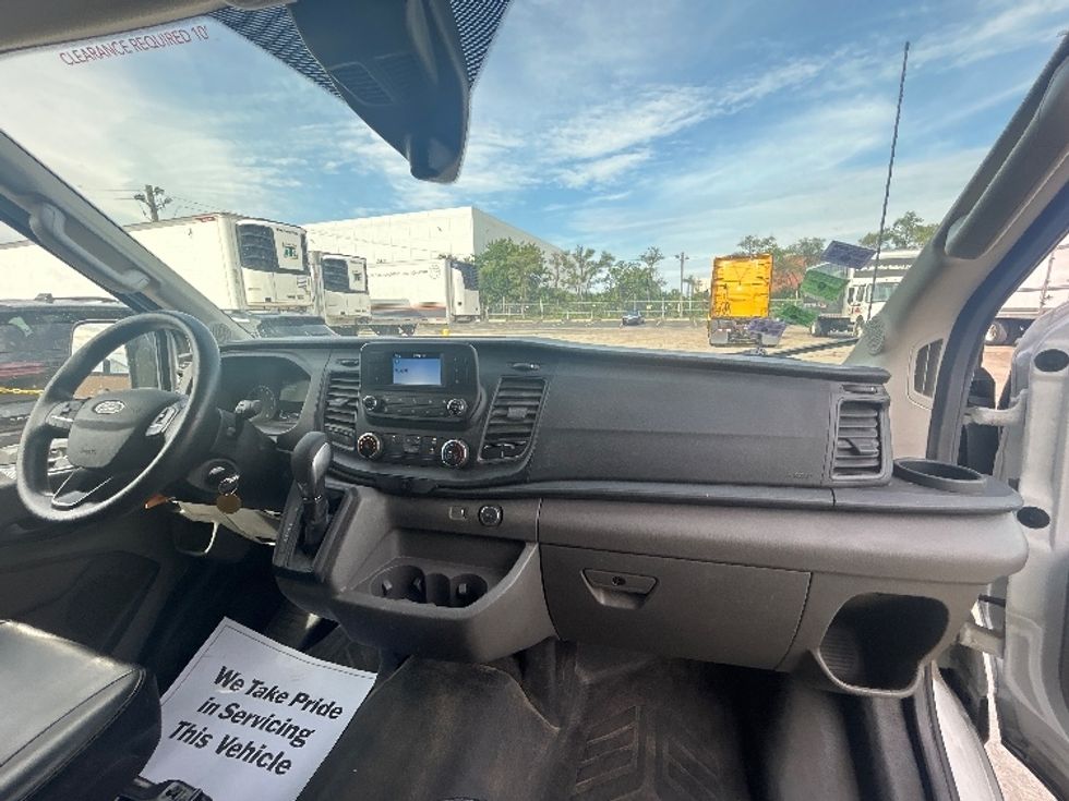 Cargo Van (Panel Van)-Light and Medium Duty Trucks-Ford-2021-Transit 250-Chicago (Melrose Park)-IL-34,766\n\t\tmiles-$ 38,000 - Image 21