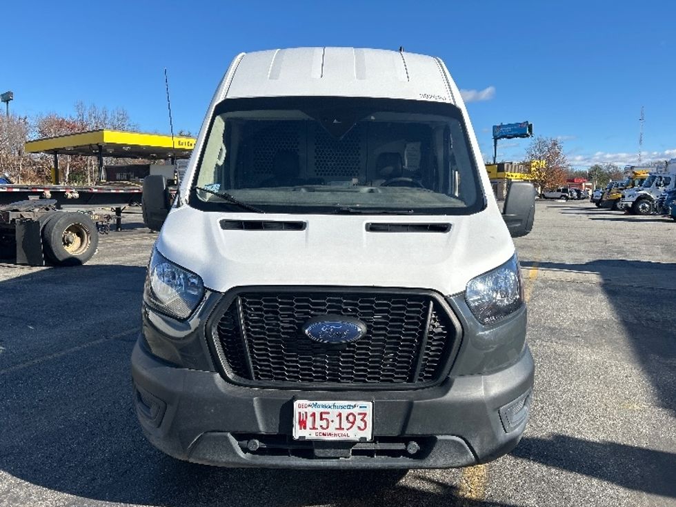 Cargo Van (Panel Van)-Light and Medium Duty Trucks-Ford-2021-Transit 250-Chicopee-MA-50,152\n\t\tmiles-$ 36,500 - Image 2