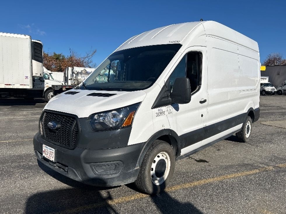 Cargo Van (Panel Van)-Light and Medium Duty Trucks-Ford-2021-Transit 250-Chicopee-MA-50,152\n\t\tmiles-$ 36,500 - Image 3